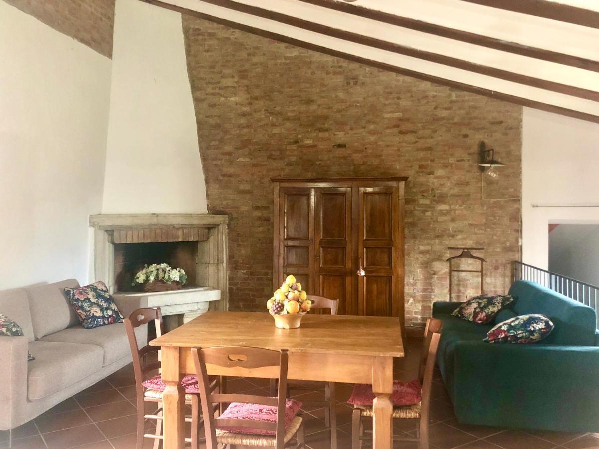 GuistrigonaLa Casa Amaca别墅 外观 照片