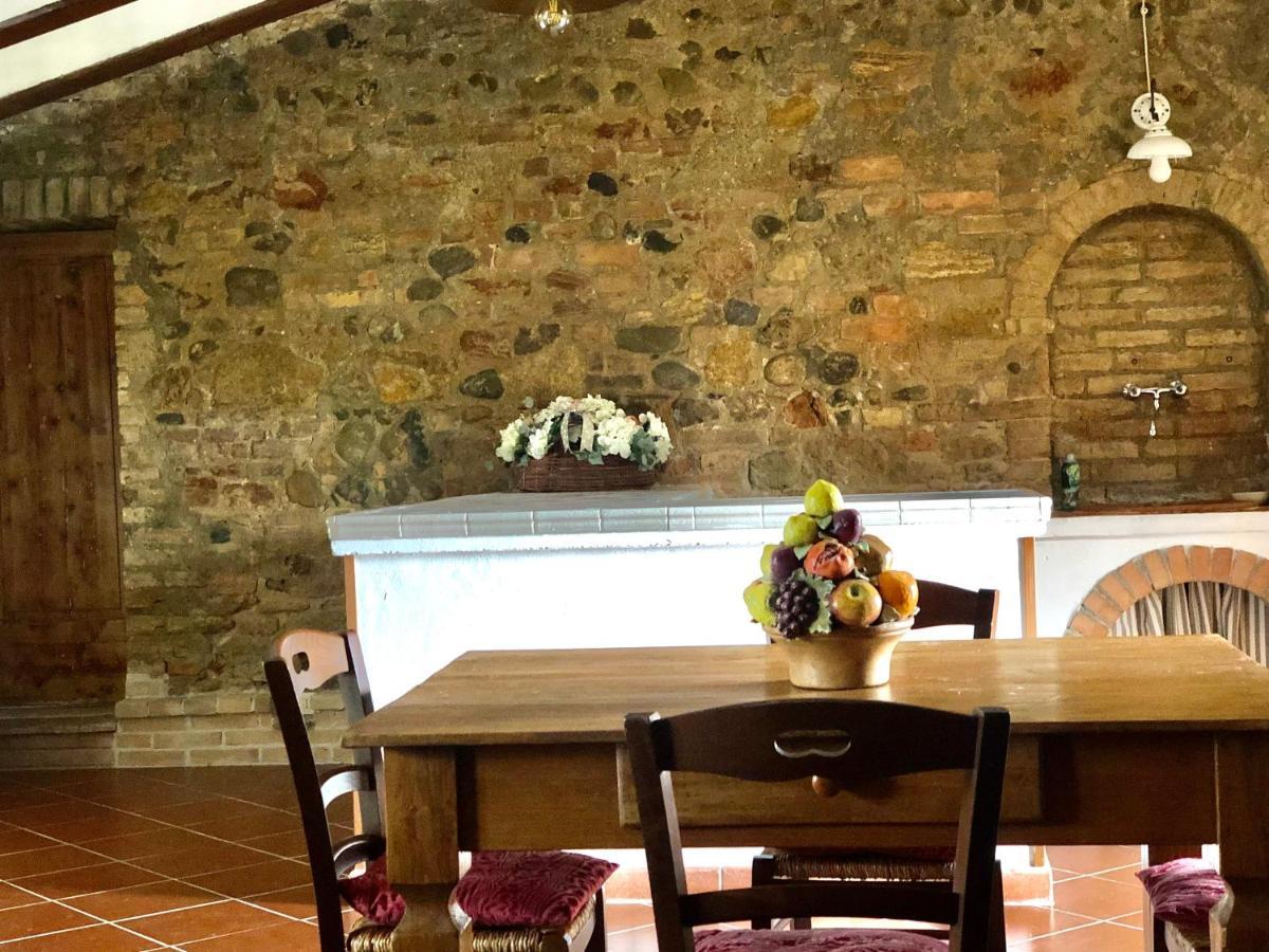 GuistrigonaLa Casa Amaca别墅 外观 照片