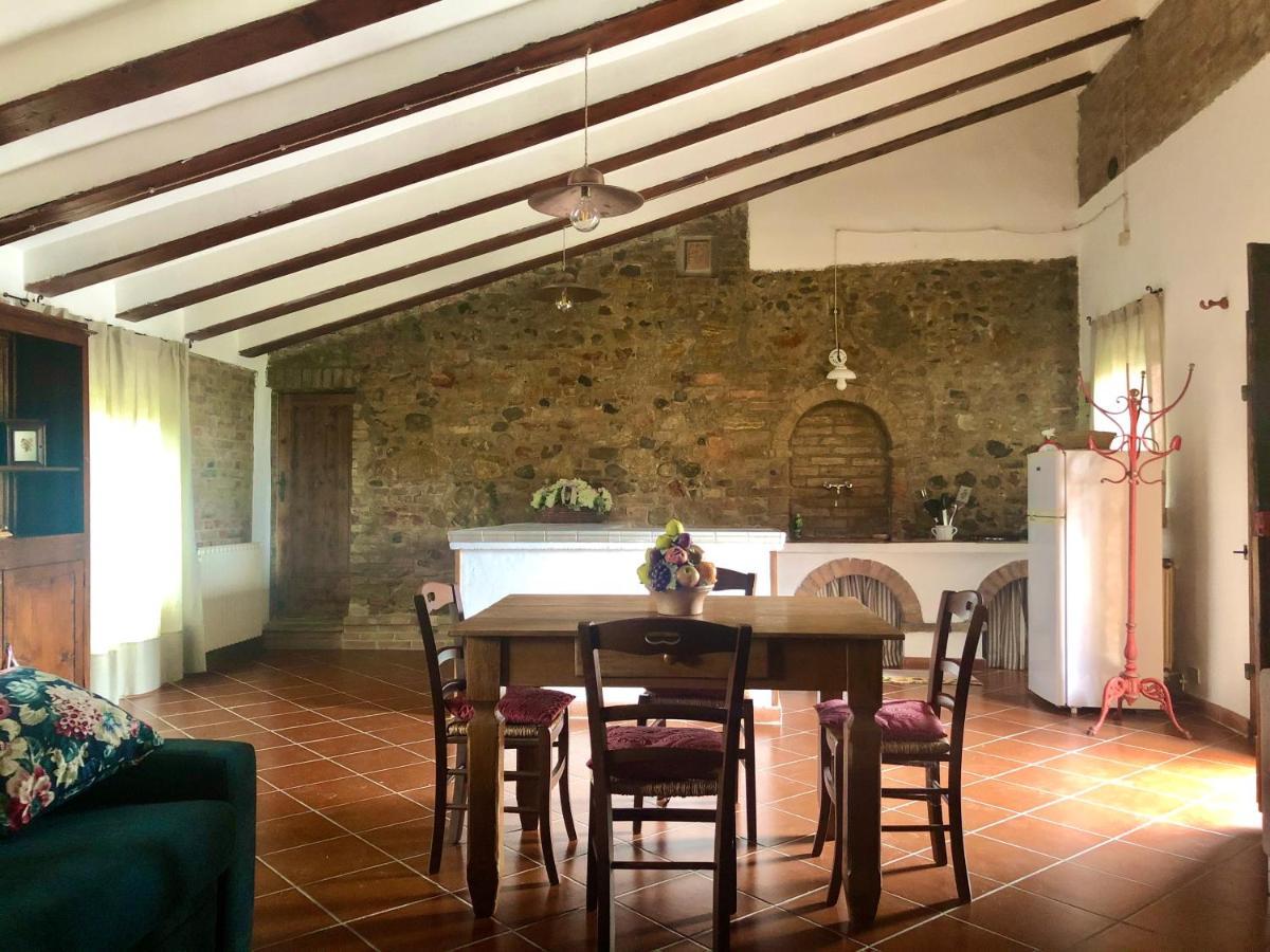 GuistrigonaLa Casa Amaca别墅 外观 照片