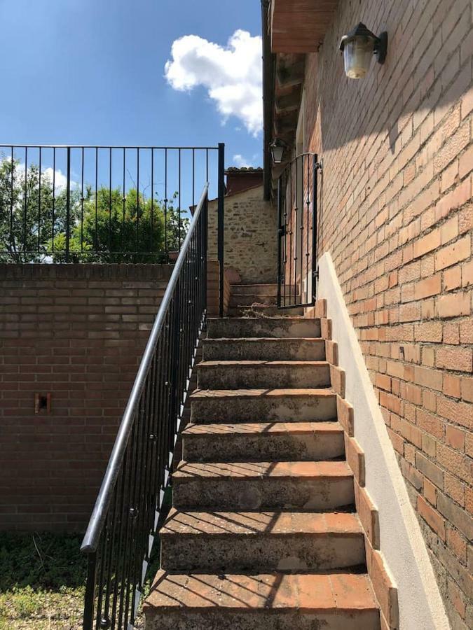 GuistrigonaLa Casa Amaca别墅 外观 照片