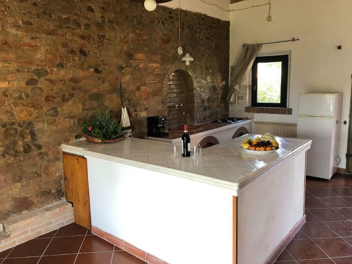 GuistrigonaLa Casa Amaca别墅 外观 照片