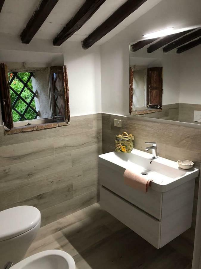 GuistrigonaLa Casa Amaca别墅 外观 照片