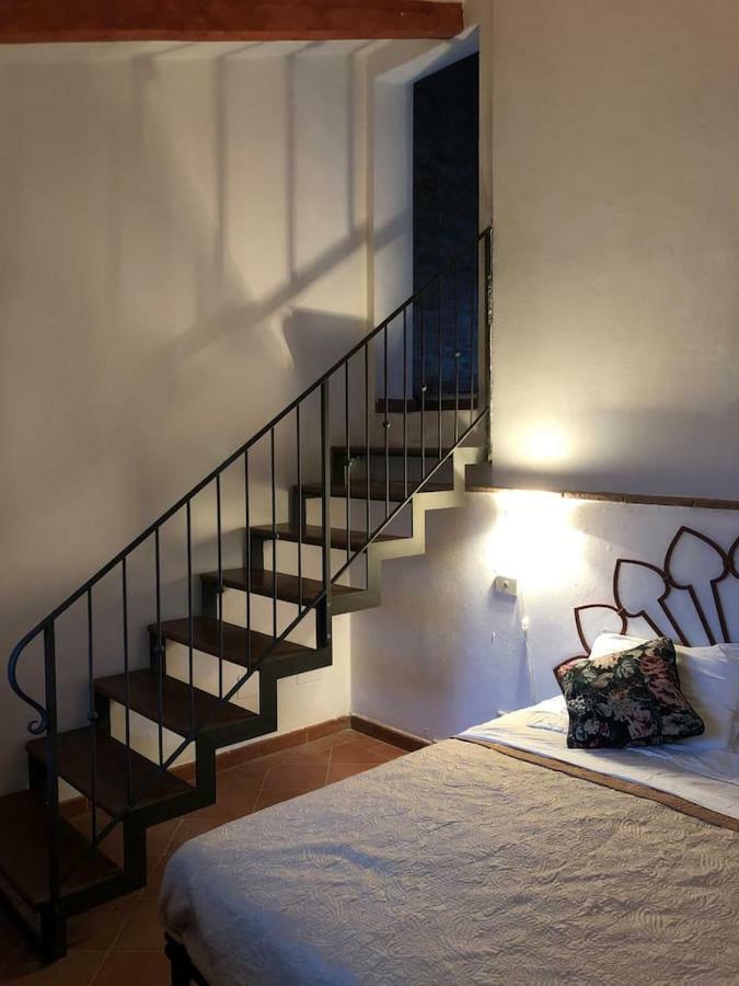 GuistrigonaLa Casa Amaca别墅 外观 照片